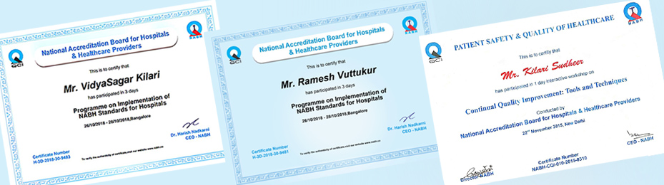 National Accreditation Board for Hospitals & Healthcare Providers