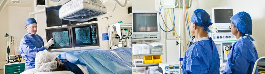 Cathlab (Interventional Radiology)